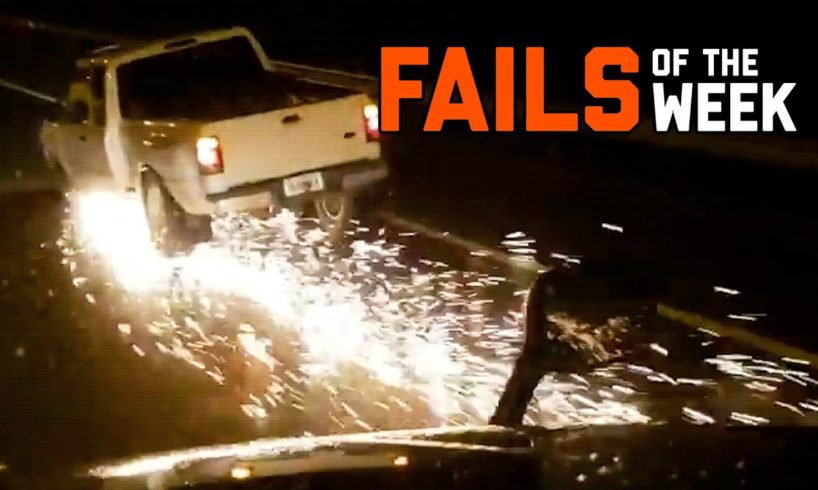Ripping Up the Highway - Fails of the Week | FailArmy