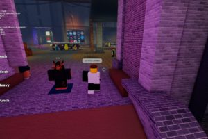 Roblox Hood Fighting