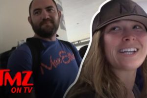 Ronda Rousey and Hubby Get The Cutest Puppy EVER! | TMZ TV