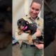 SLO Sheriff Deputy Rescues Animal Shelter puppy