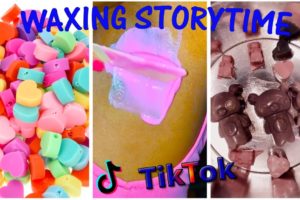 Satisfying Waxing Storytime ? ✨ Tutorial Compilation #109 I Can't Remember Anything