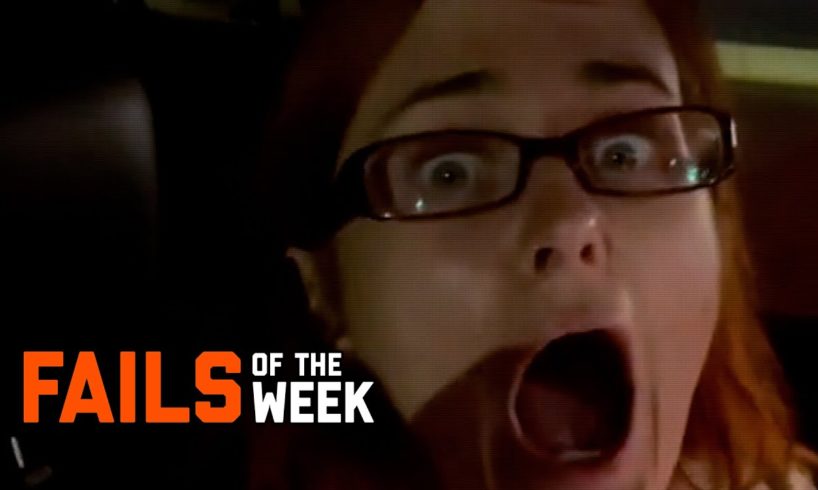 Scare Fails! Fails of the Week | FailArmy
