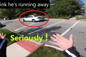 Scary Crashes and close call Caught on camera, near death. Bad drivers! - Every biker must see this!