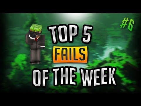 Skywars Top 5 Fails of the Week [6]