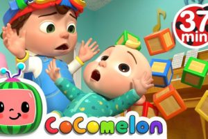 Sorry, Excuse Me + More Nursery Rhymes & Kids Songs - CoComelon