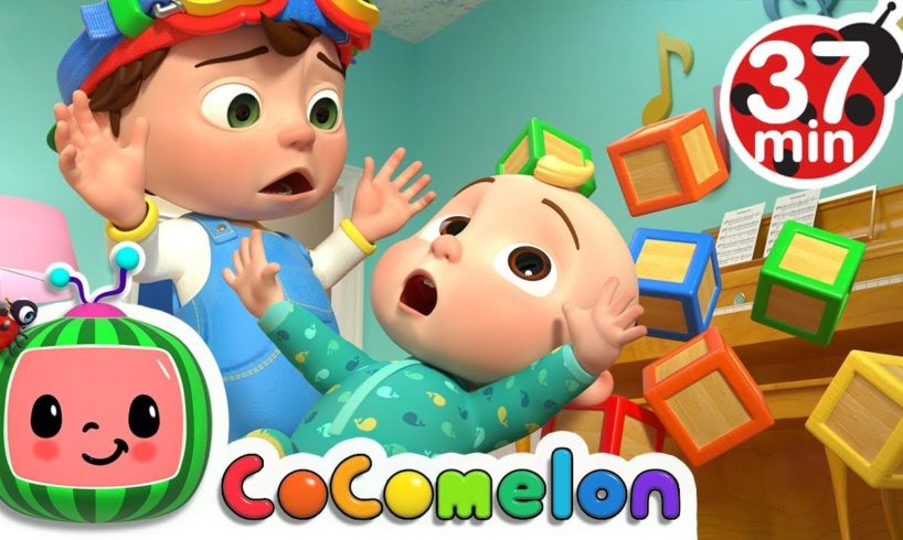 Sorry, Excuse Me + More Nursery Rhymes & Kids Songs - CoComelon