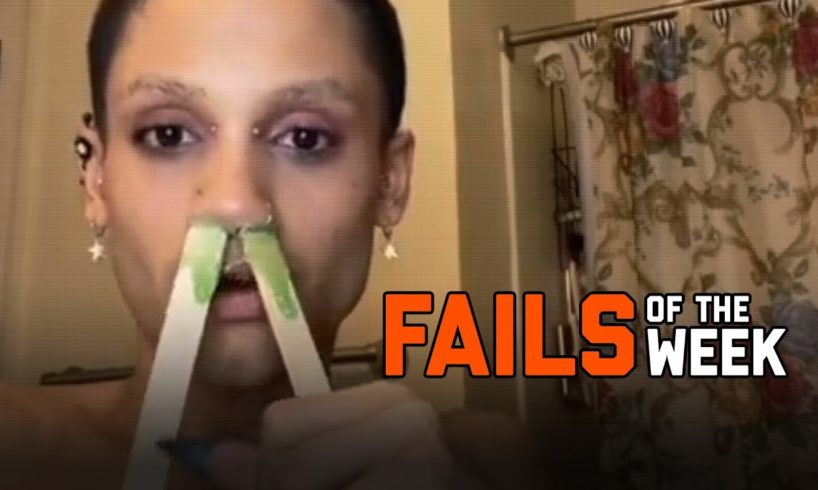 Sticky Situations: Fails of the Week (February 2021) | FailArmy