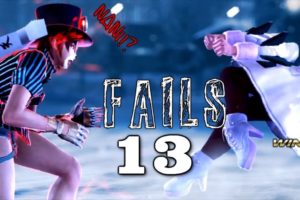 TEKKEN FAILS OF THE WEEK | EPISODE 13