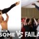 Terrible and Amazing Dance Moves | People Are Awesome vs. FailArmy