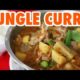 Thai Jungle Curry แกงป่า (Kaeng Pa)
