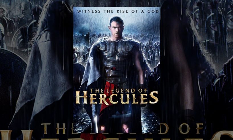 The Legend Of Hercules