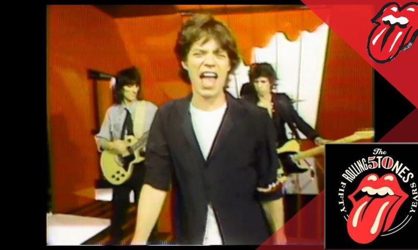 The Rolling Stones - Emotional Rescue - OFFICIAL PROMO