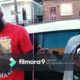 ??? They funny New Orleans hood fight Gloves up 7th ward vlog