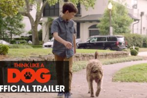 Think Like A Dog (2020 Movie) Official Trailer - Josh Duhamel, Megan Fox