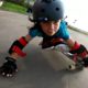 This Little Kid Really Rips On A Longboard | Awesome Archive