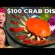 Three RARE Vietnamese Crabs!!! Eating Asia's STRANGEST SPECIES!!!