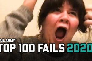 Top 100 Fails of the Year (2020) | FailArmy