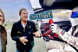 Top Gear Stig’s crash/near fail/dangerous driving moments compilation
