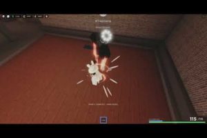 #TrapGang Hood Fighting Rewritten Tournament