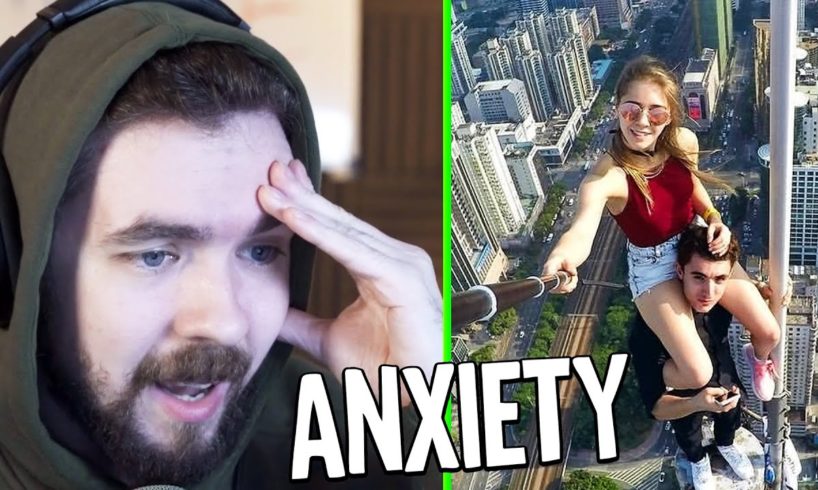 Try Not To Get Anxious Challenge #1