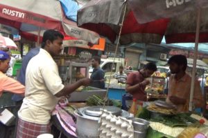 Unbelievable Price (2 Paratha with Curry 10 rs & Veg Noodles 24 rs) | incredible Kolkata Street Food