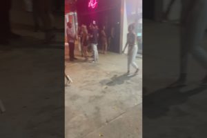 White Girl vs 5 Spanish Girls Pt 2!Now Beat The Friend Up OMG!Raw Fight on South Beach #PERYONJKEE