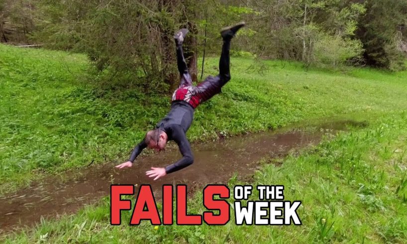 Why You Shouldn't Show Off - Fails of the Week | FailArmy