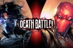 Winter Soldier VS Red Hood (Marvel VS DC) | DEATH BATTLE!