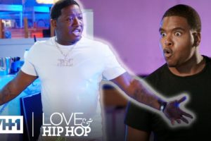 Yung Joc Gets SERIOUS w/ His Son ? Love & Hip Hop Atlanta