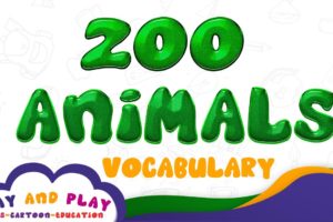 ?  ZOO ANIMALS. ANIMALS for kids! Wild animals! Zoo animal sounds | Zoo animals vocabulary