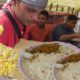 " Halum Hulum Food Center " | Street Biryani & Fried Rice | Chicken @ 70 rs | Indian Street Food