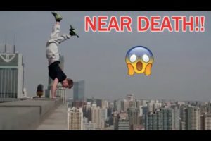 NEAR DEATH EXPERIENCES!! (Near Death Captured By GoPro And Camera)