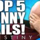 Destiny: Funny Top 5 Fails Of The Week / Episode 104