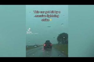 50 Luckiest People Caught On Camera   Near Death Experience