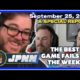 A JPNN Special Report - The Best Game Fails For the Week of September 25, 2021