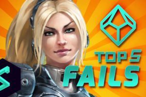Top Fails of the Week in Heroes of the Storm | Ep. 15 w/ MFPallytime | HotS Top Fails