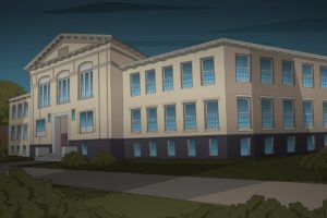 4 True School Horror Stories Animated