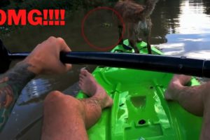 6 Crocodile Encounters You Should Avoid Watching (Part 1) OMG!!!!!