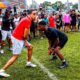 A NFL PLAYER SHOWED UP AND GOT CLAMPED!! (TAMPA 1ON1’S FOR $1000)