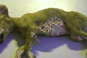 Amazing ! Mango worms removal  in poor dog -ANIMALS LOVE#14