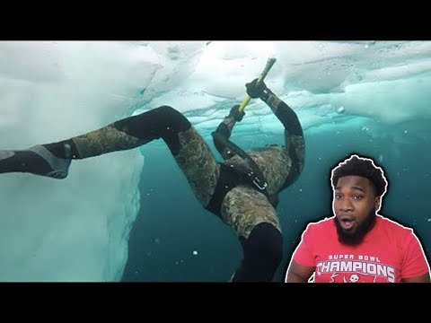 BOSSNI REACTS TO NEAR DEATH CAUGHT ON CAMERA COMPILATION