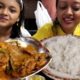 Bangladeshi Authentic Food ( Prince ) | Just Awesome Taste | Mutton Bhuna | Taki Fish Vorta