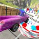 BeamNG.drive Game - Crazy Cars Jumping Over Birthday Cake with Candles | Cars Crashes Compilation
