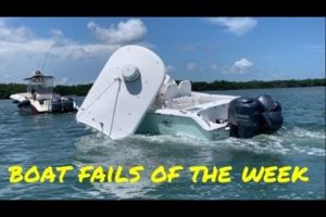 Boat Fails of the Week | Brace for Impact