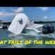 Boat Fails of the Week | Brace for Impact