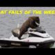 Boat Fails of the Week | Its getting wild at the boat ramps!