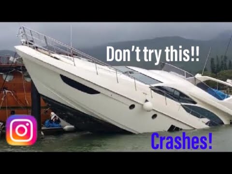 Boating Fails of The Week pt.1