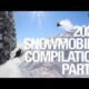 Boondock Nation: 2021 Snowmobiling Compilation Part 1