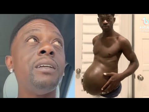 Boosie Fires Back at Lil Nas X for Pregnant after Sleeping with Diddy to Ban Him from the Industry
