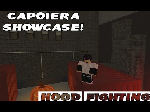 CAPOEIRA SHOWCASE !!(Hood Fighting)